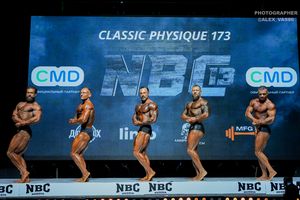 CLASSIC PHYSIQUE 173